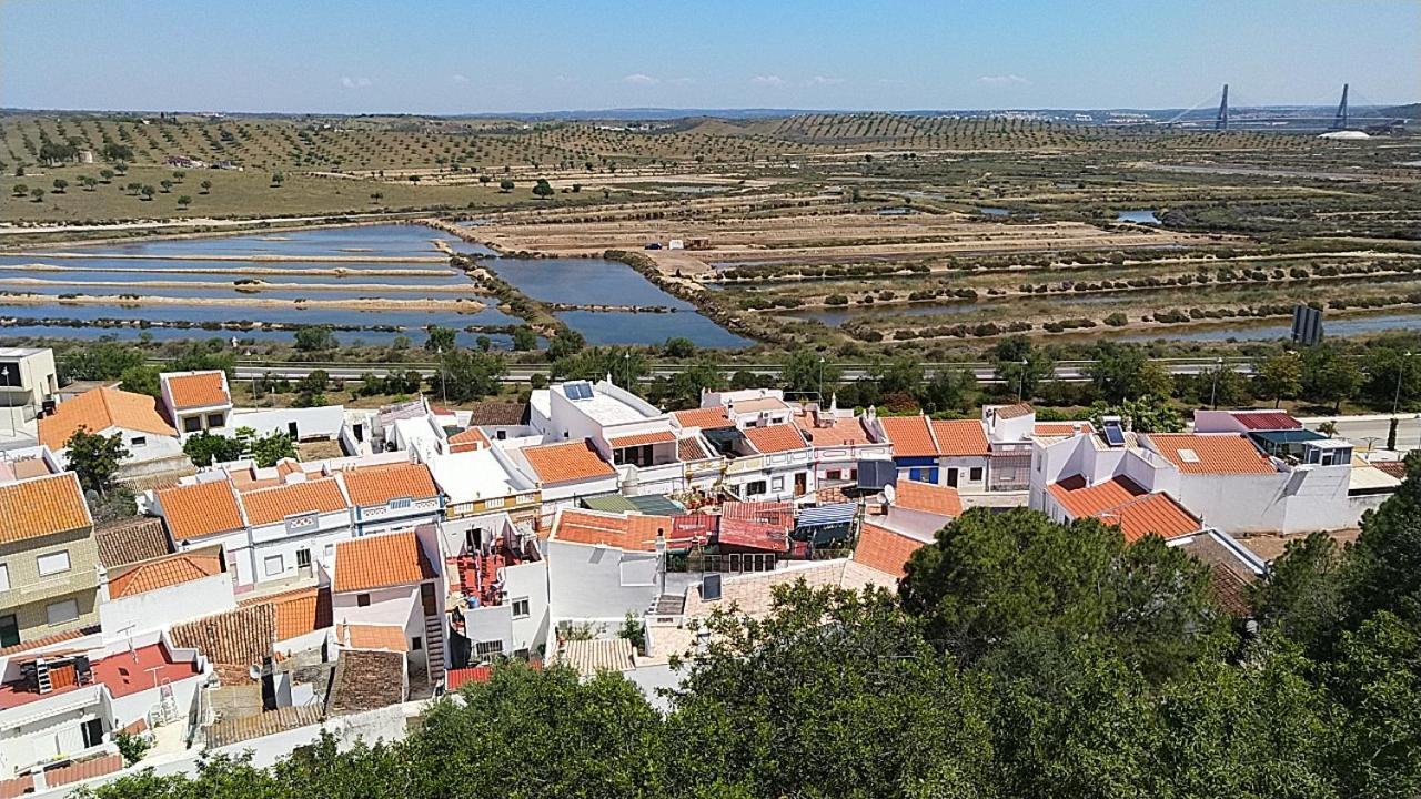 Guesthouse Monte Francisco Baanswy - 3 Quartos - Piscina Privada Castro Marim Kültér fotó