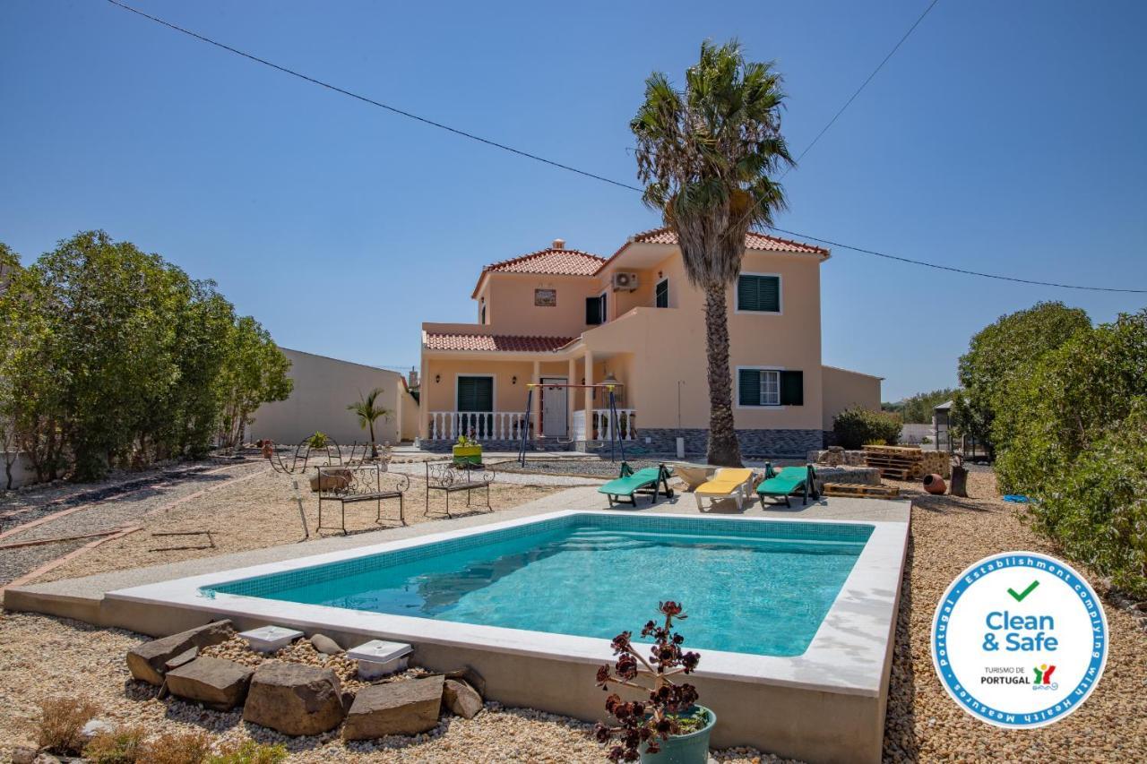 Guesthouse Monte Francisco Baanswy - 3 Quartos - Piscina Privada Castro Marim Kültér fotó